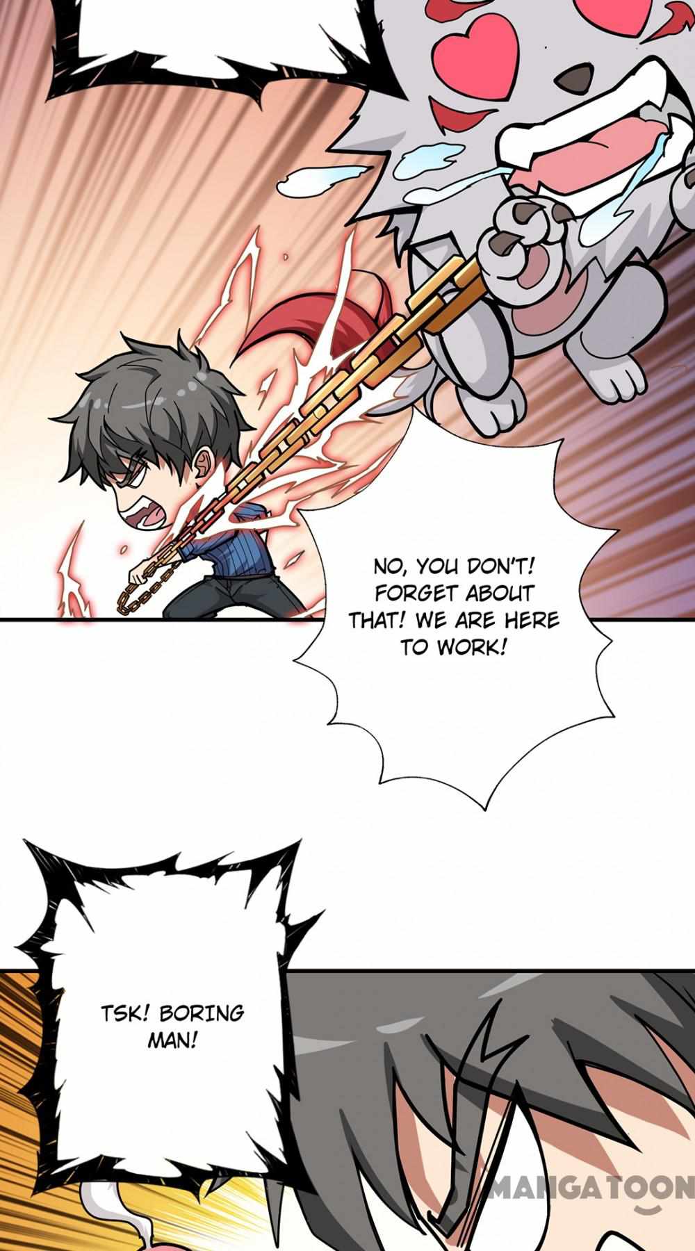 The God Devourer Chapter 149 - Page 20