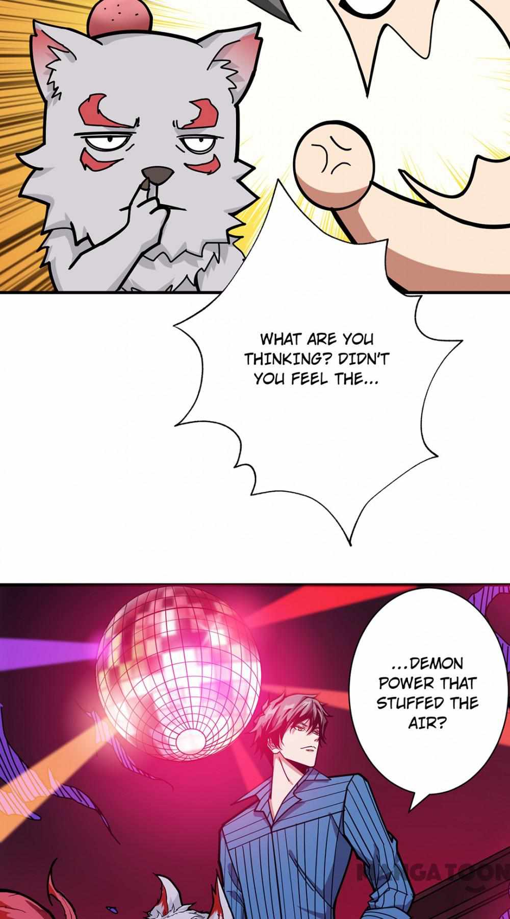 The God Devourer Chapter 149 - Page 21