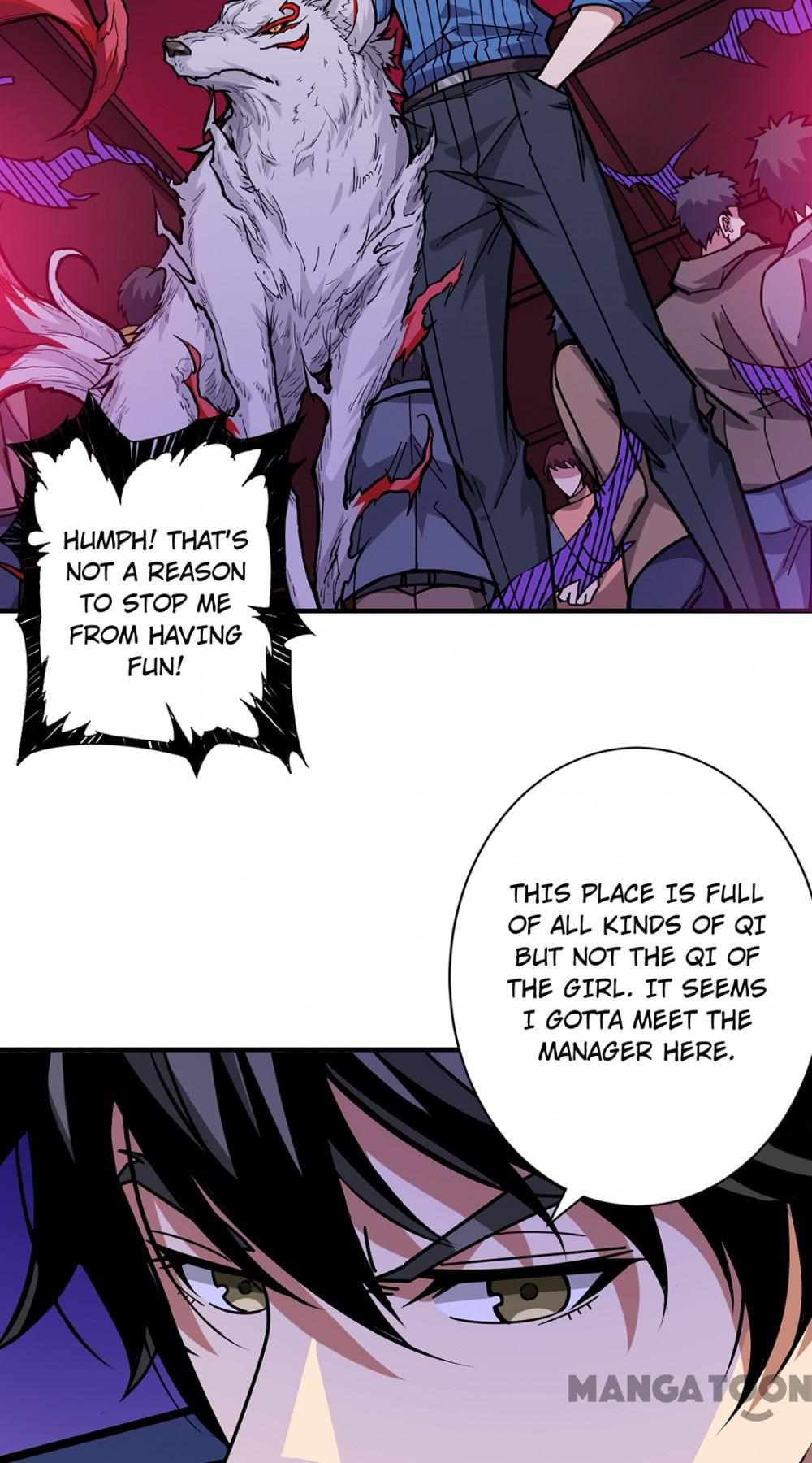 The God Devourer Chapter 149 - Page 22