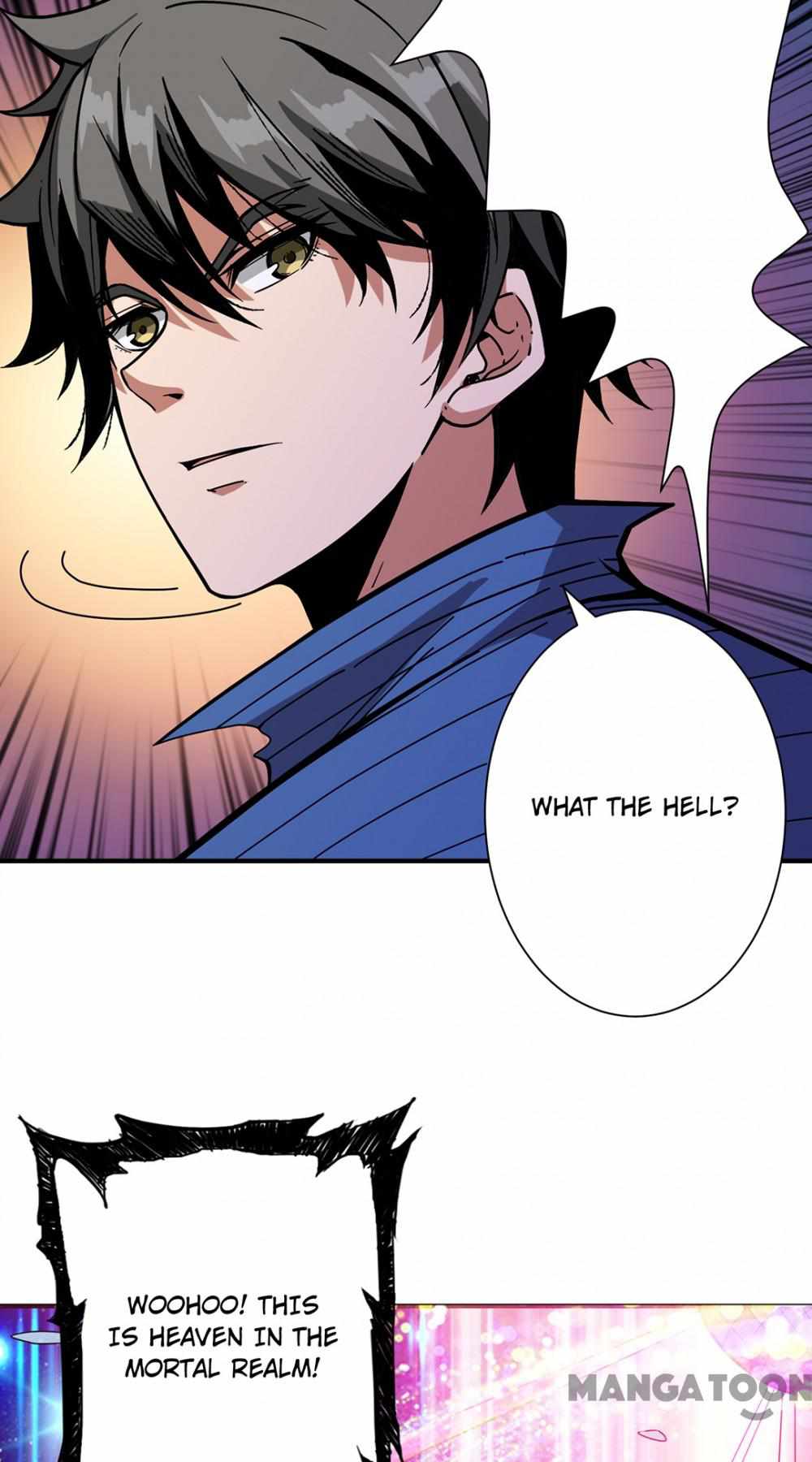 The God Devourer Chapter 149 - Page 26
