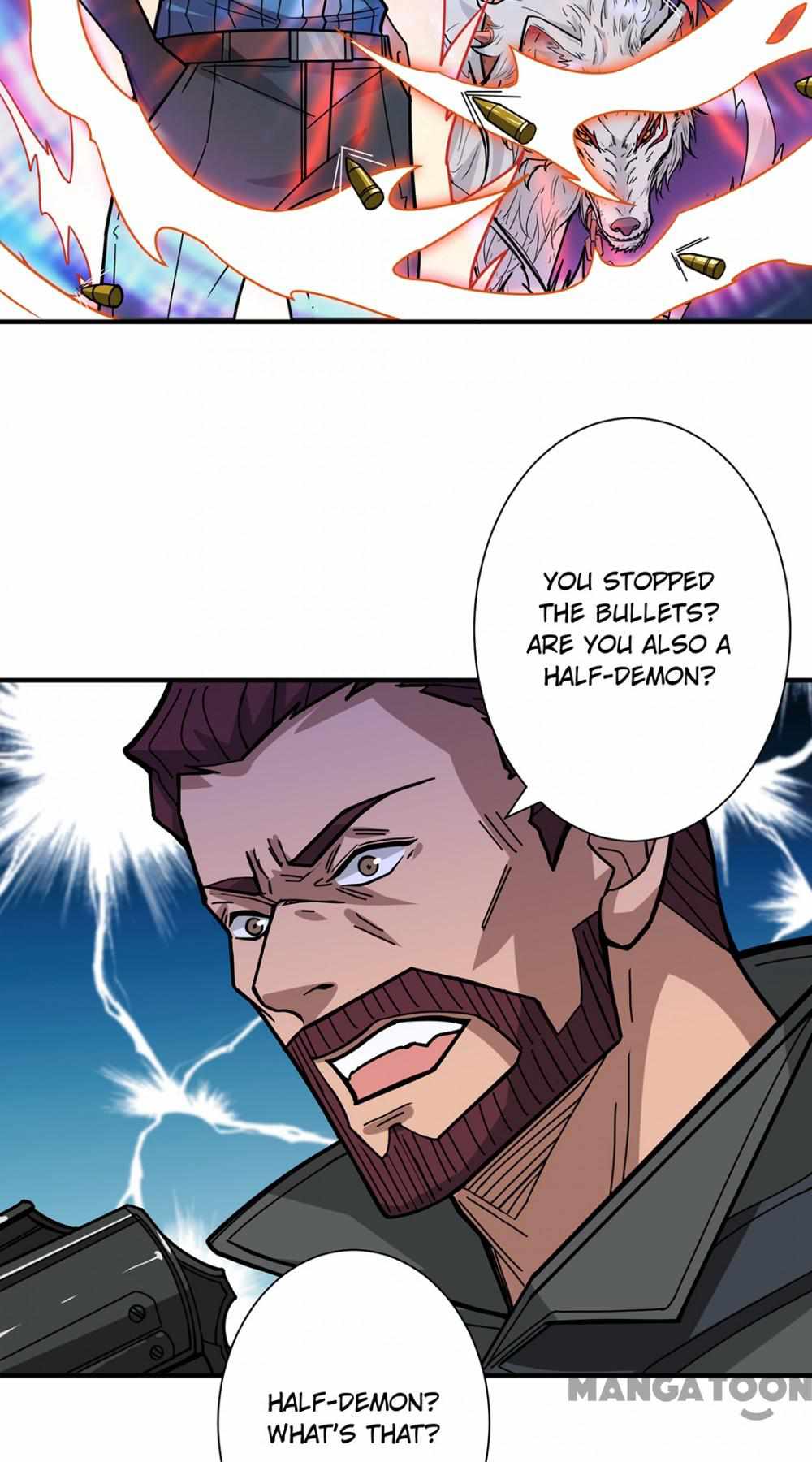 The God Devourer Chapter 149 - Page 4