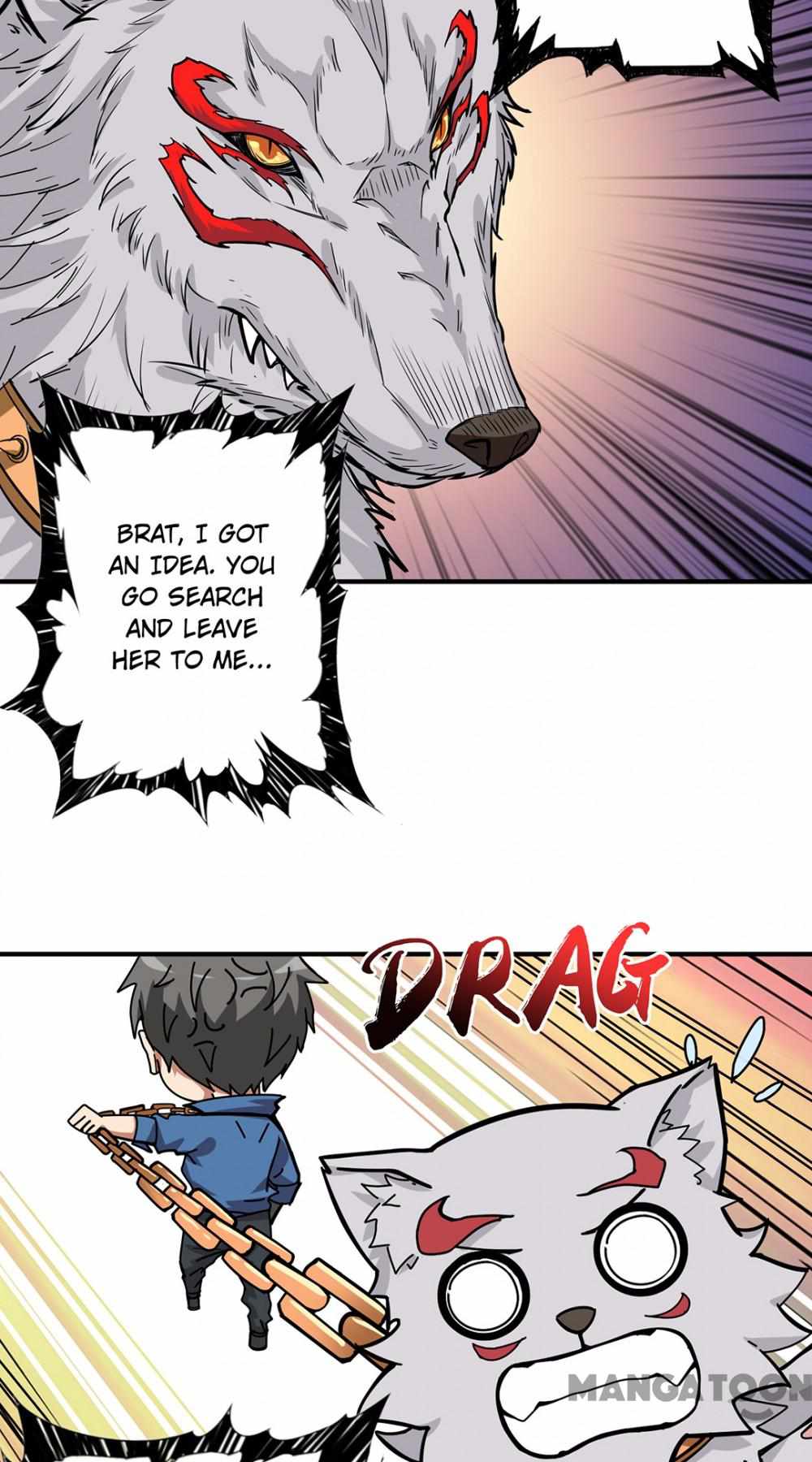 The God Devourer Chapter 149 - Page 32