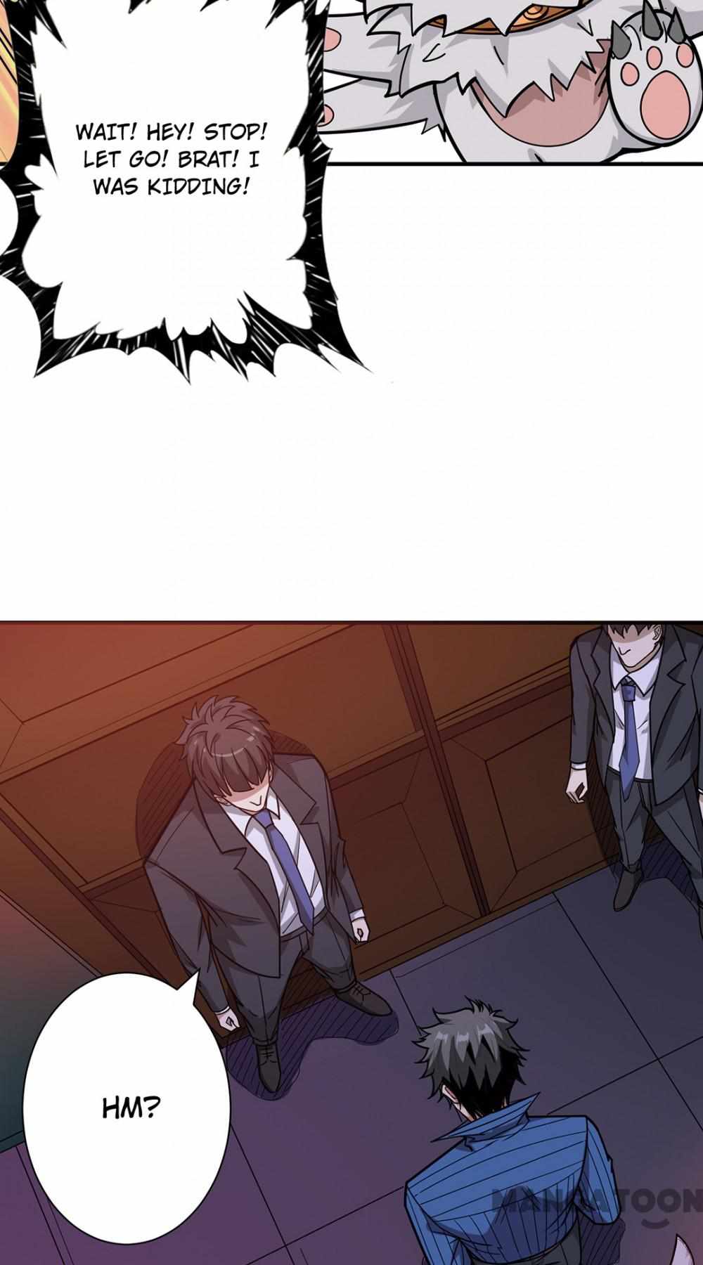 The God Devourer Chapter 149 - Page 33