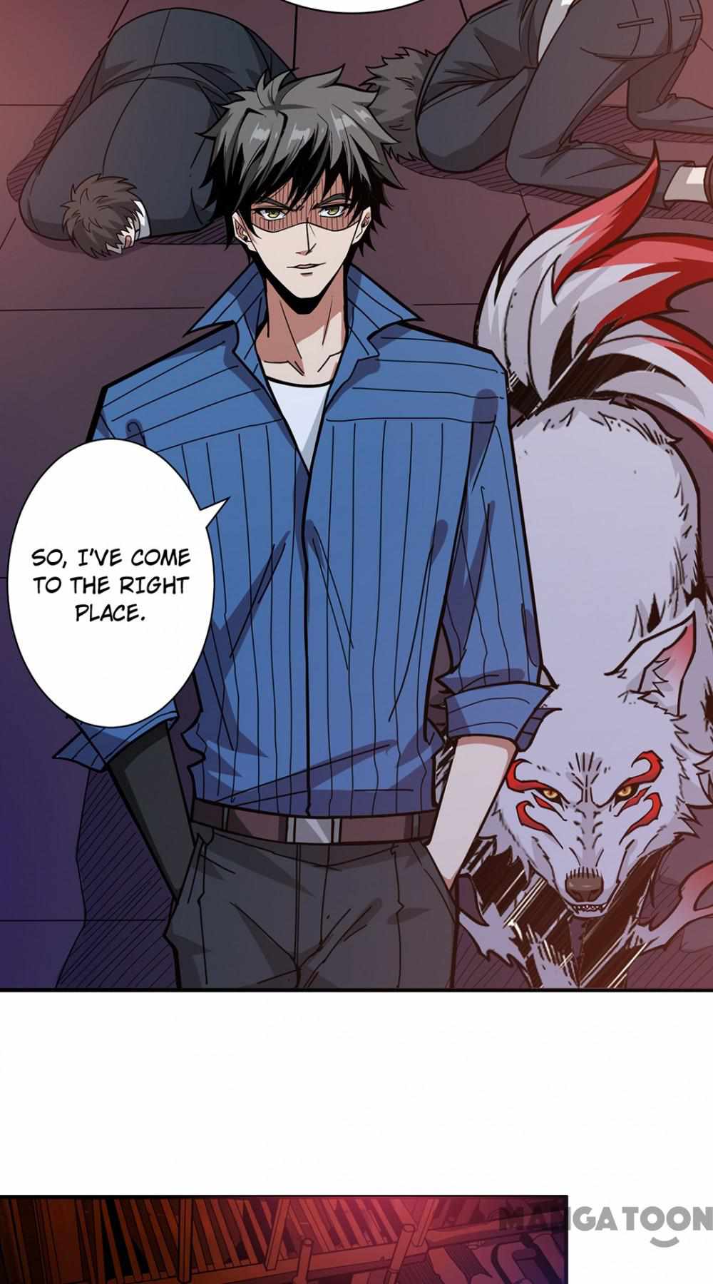 The God Devourer Chapter 149 - Page 36