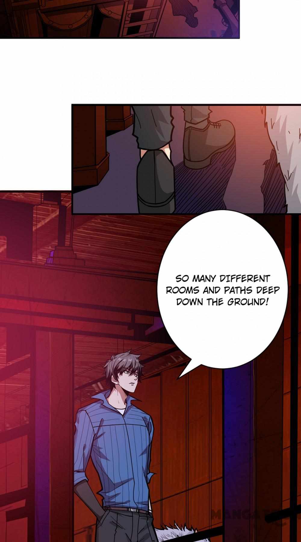 The God Devourer Chapter 149 - Page 37