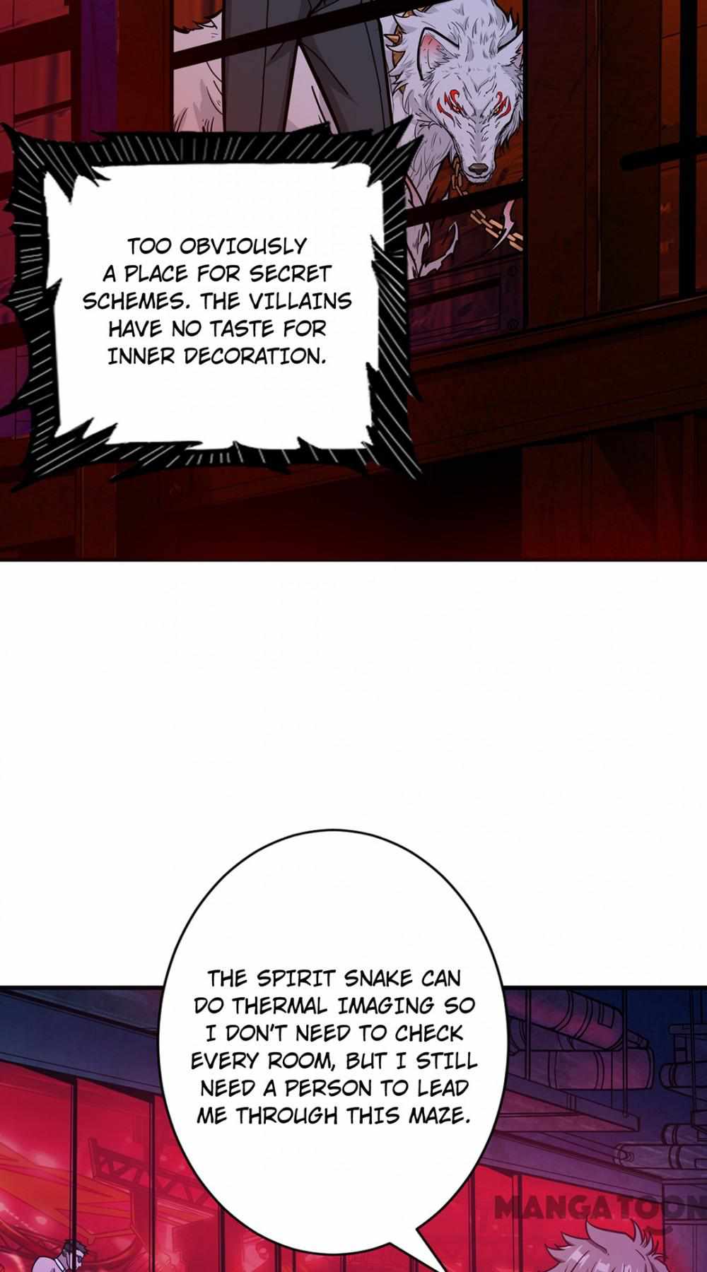The God Devourer Chapter 149 - Page 38