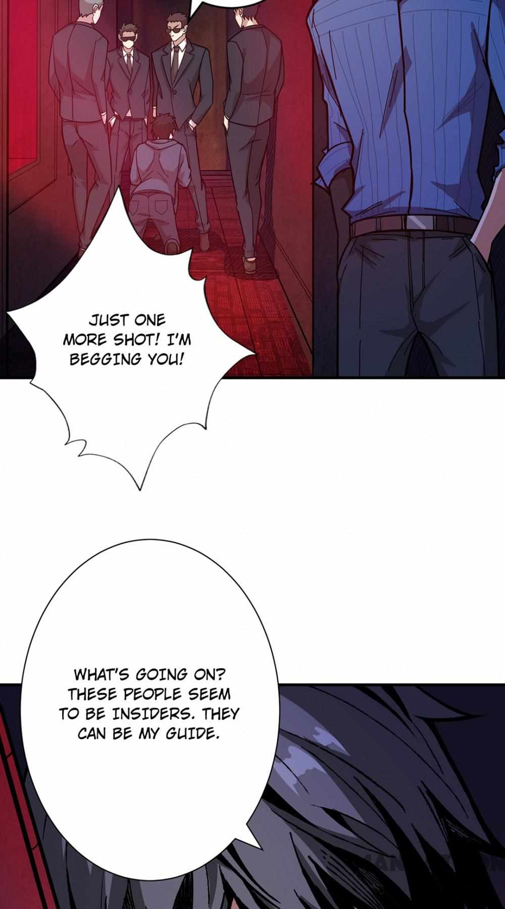 The God Devourer Chapter 149 - Page 40