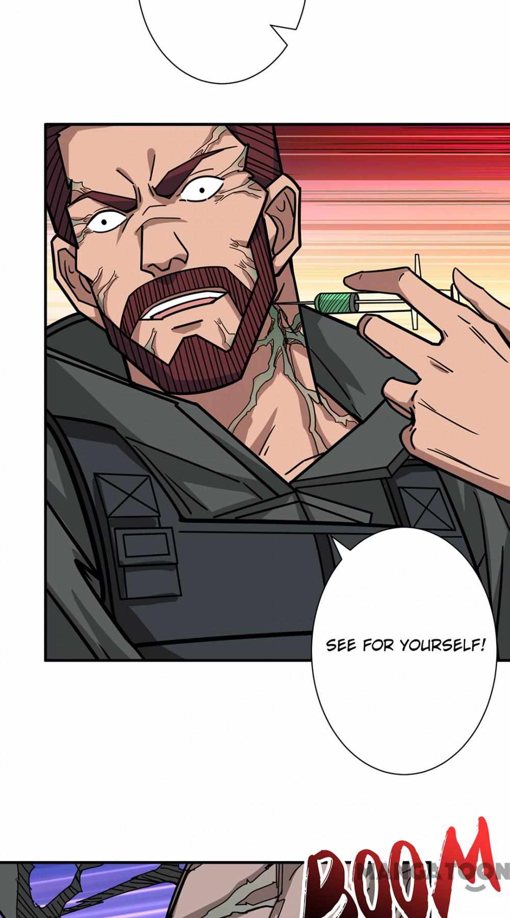 The God Devourer Chapter 149 - Page 5