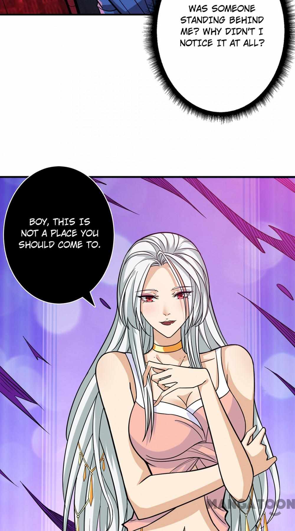 The God Devourer Chapter 149 - Page 43