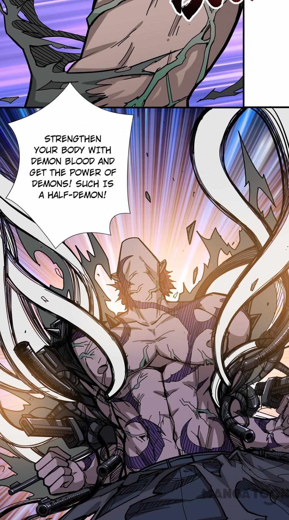 The God Devourer Chapter 149 - Page 6