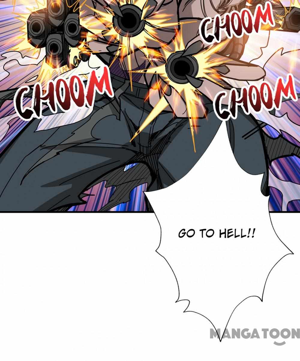 The God Devourer Chapter 149 - Page 8