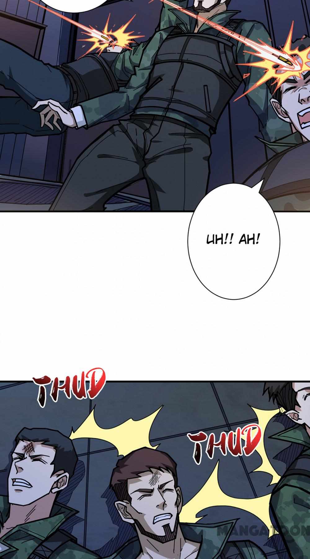 The God Devourer Chapter 149 - Page 10