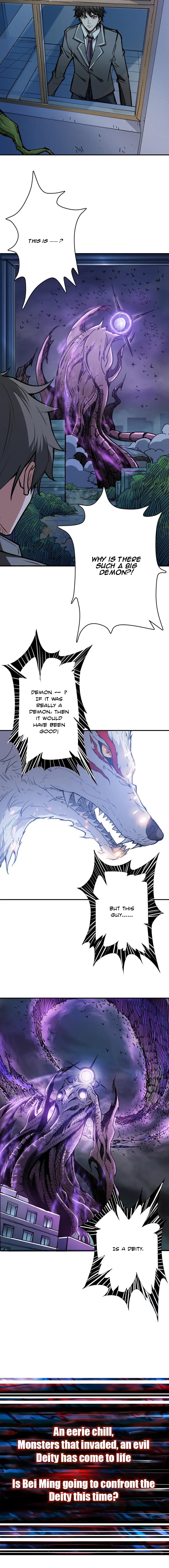 The God Devourer Chapter 15 - Page 8