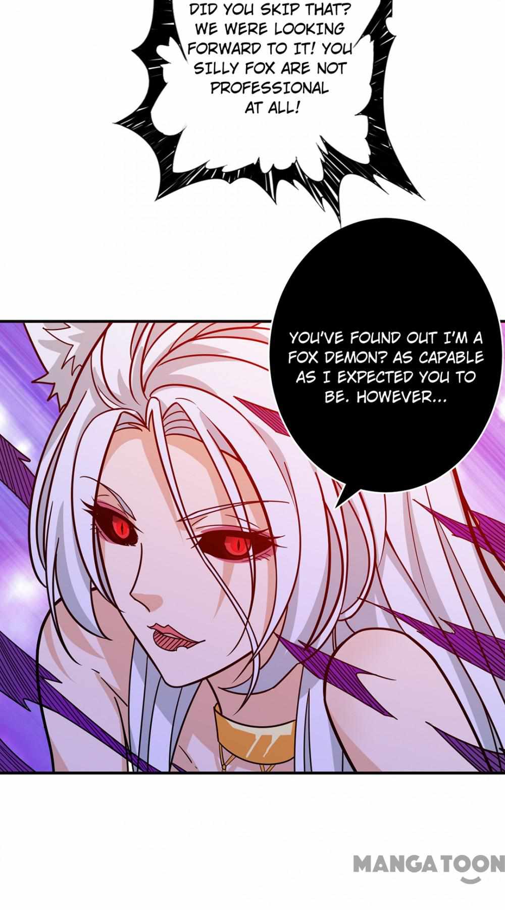 The God Devourer Chapter 150 - Page 11