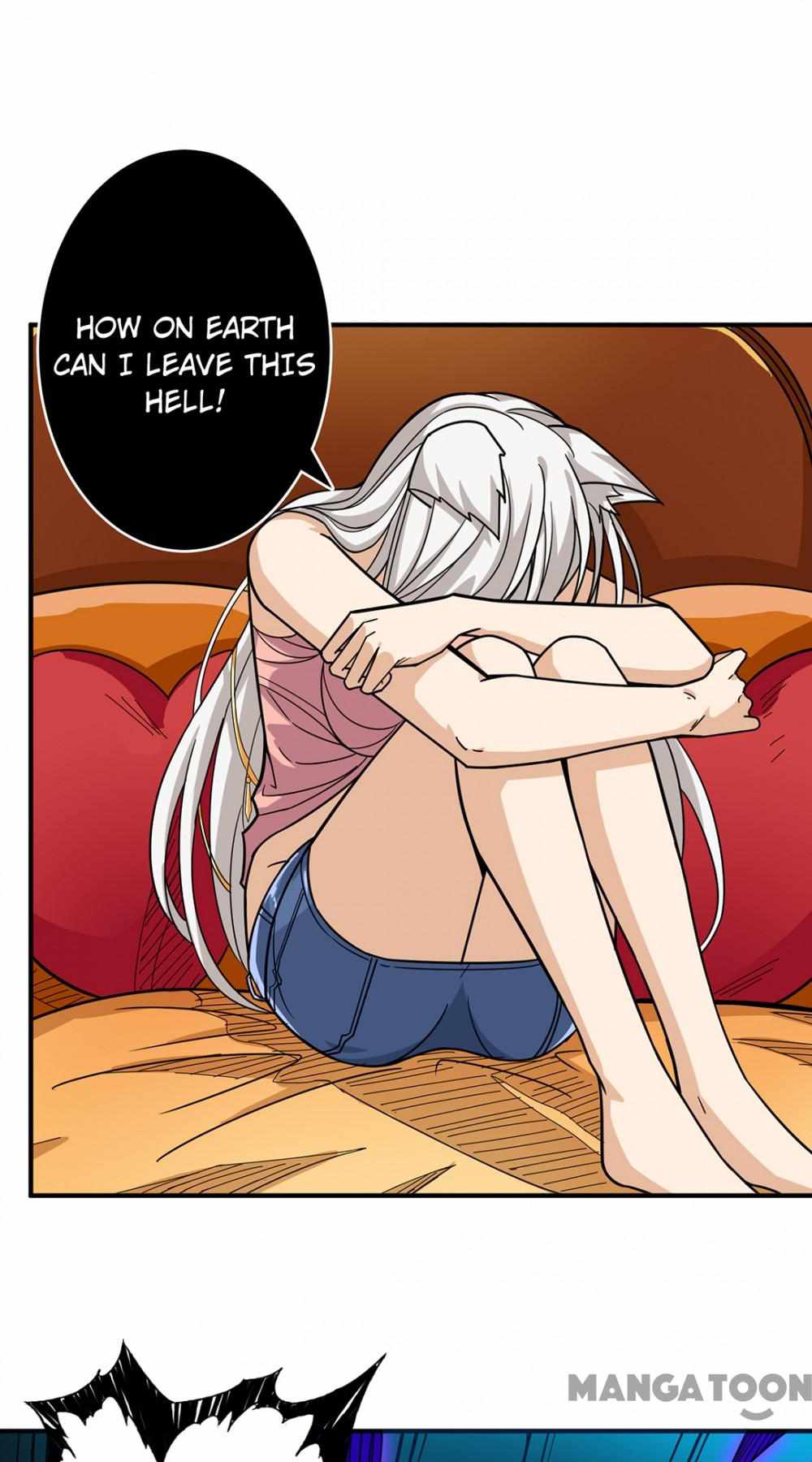 The God Devourer Chapter 150 - Page 25