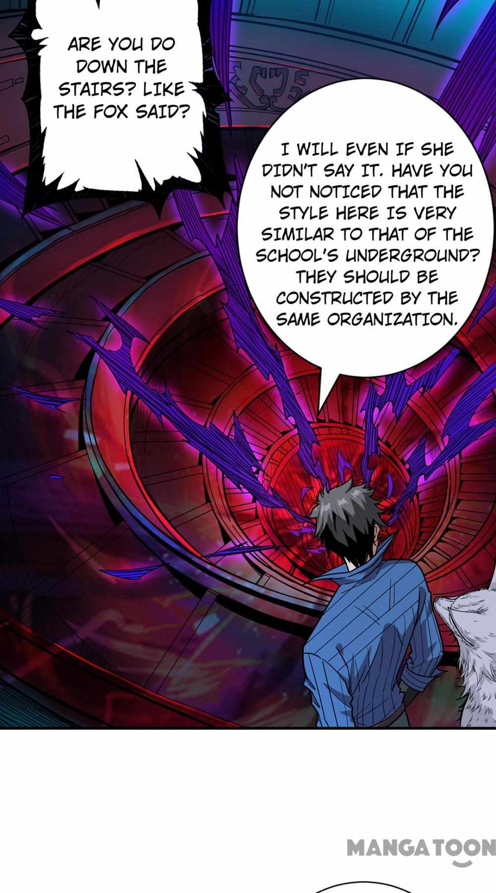 The God Devourer Chapter 150 - Page 26