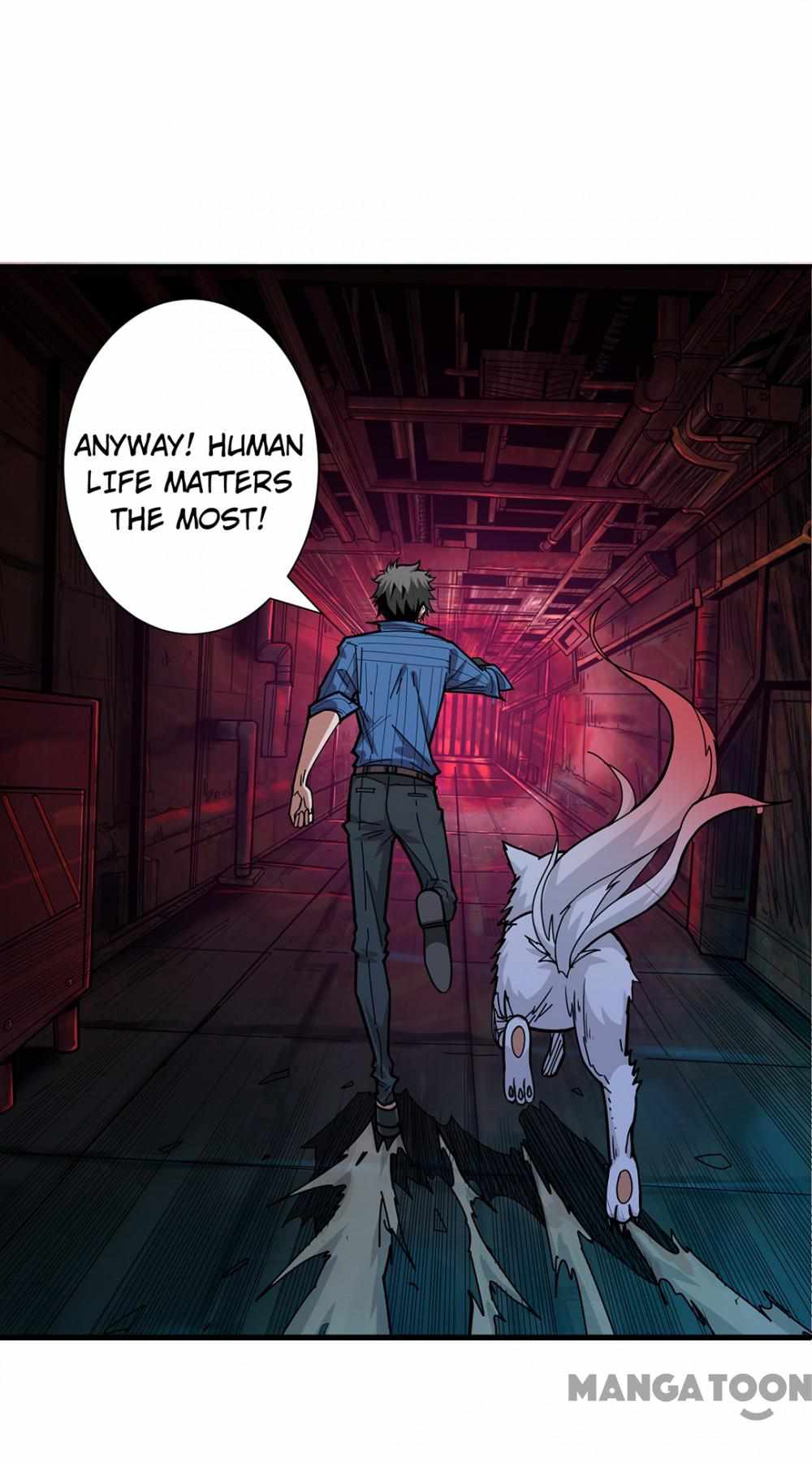 The God Devourer Chapter 150 - Page 28