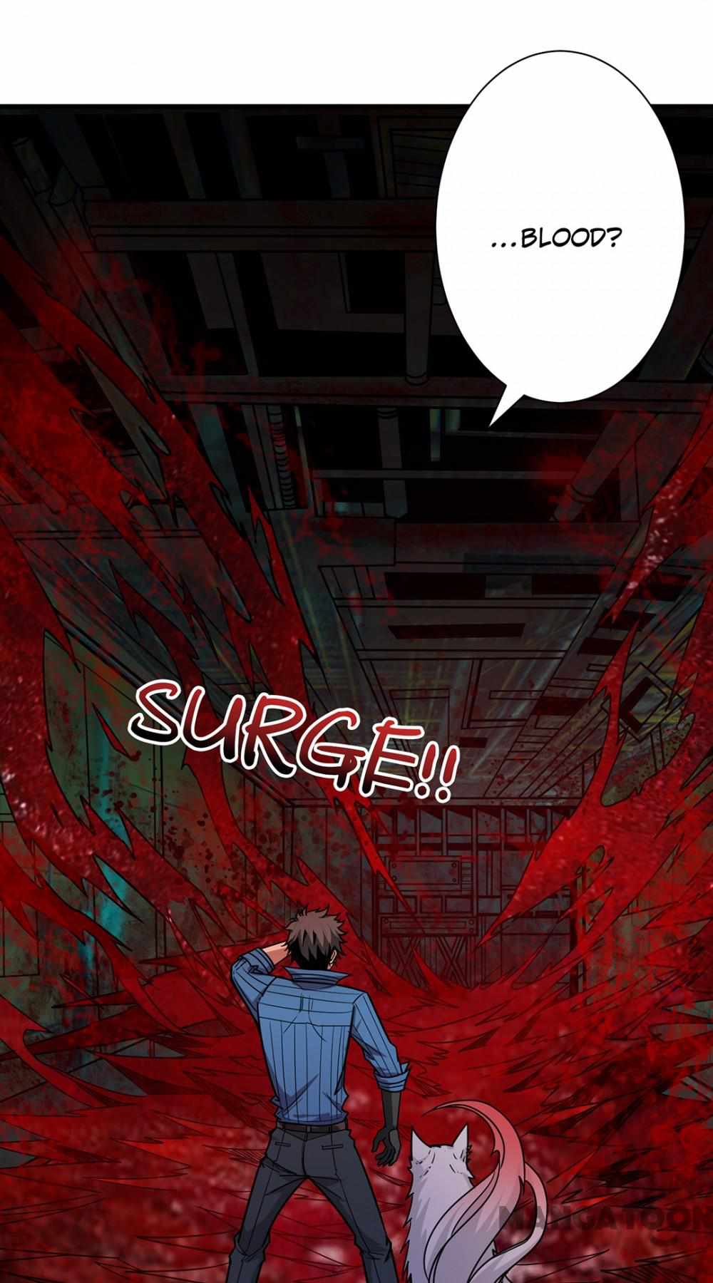 The God Devourer Chapter 150 - Page 30