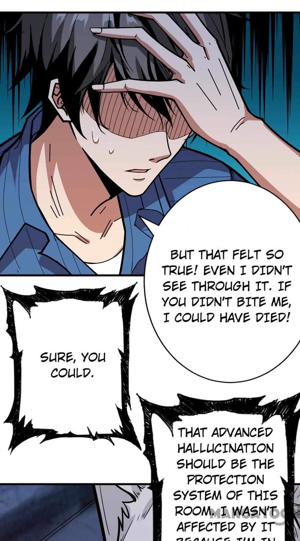 The God Devourer Chapter 150 - Page 37