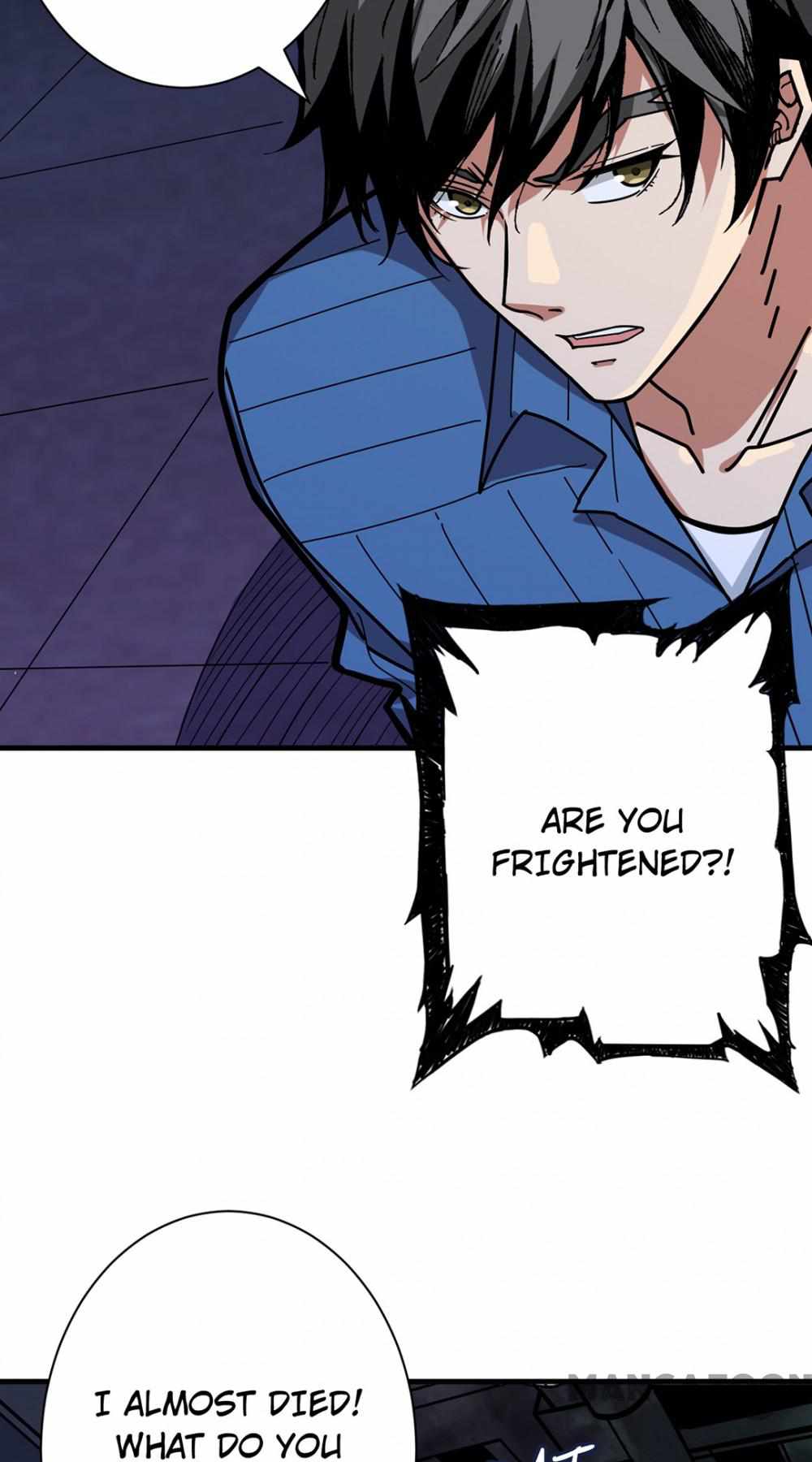 The God Devourer Chapter 150 - Page 39