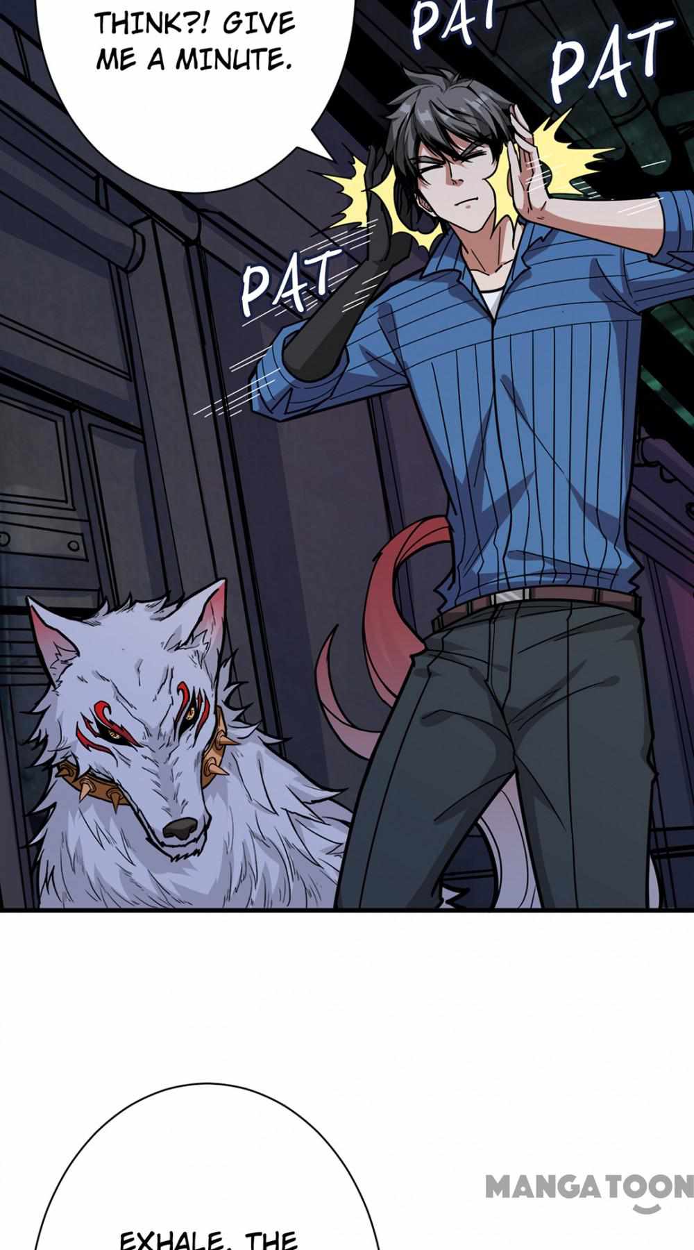 The God Devourer Chapter 150 - Page 40