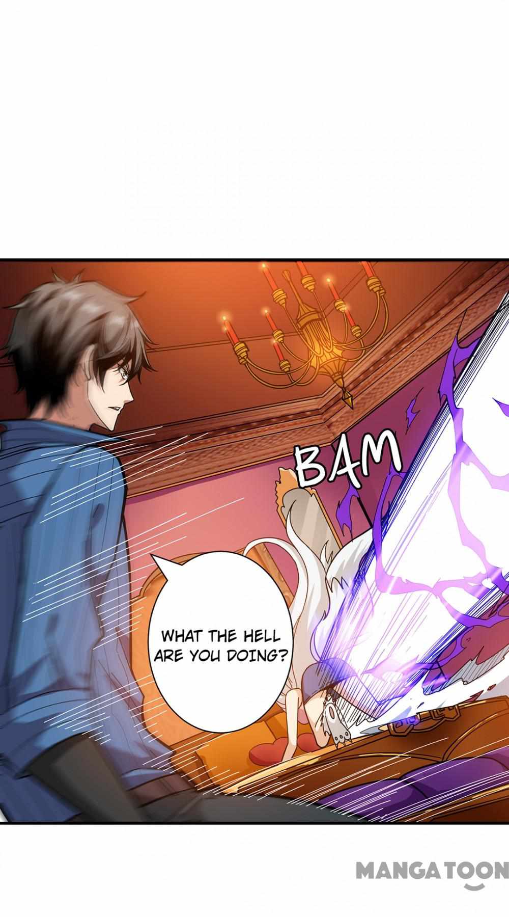 The God Devourer Chapter 150 - Page 8