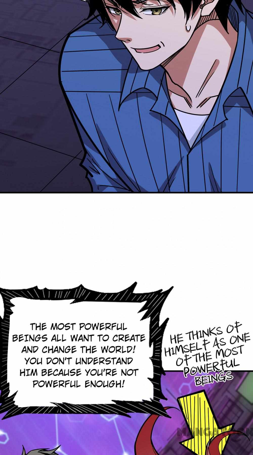 The God Devourer Chapter 151 - Page 11