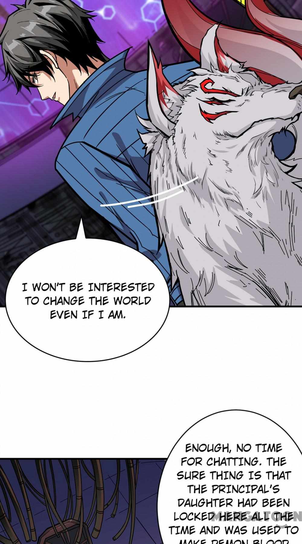 The God Devourer Chapter 151 - Page 12