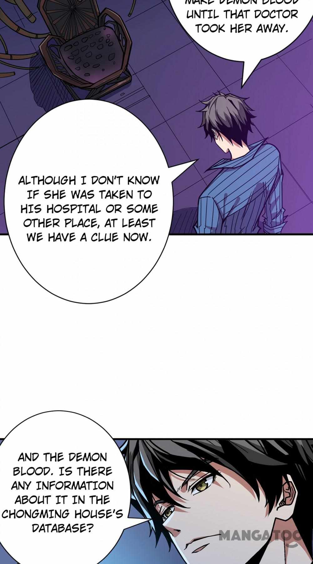The God Devourer Chapter 151 - Page 13
