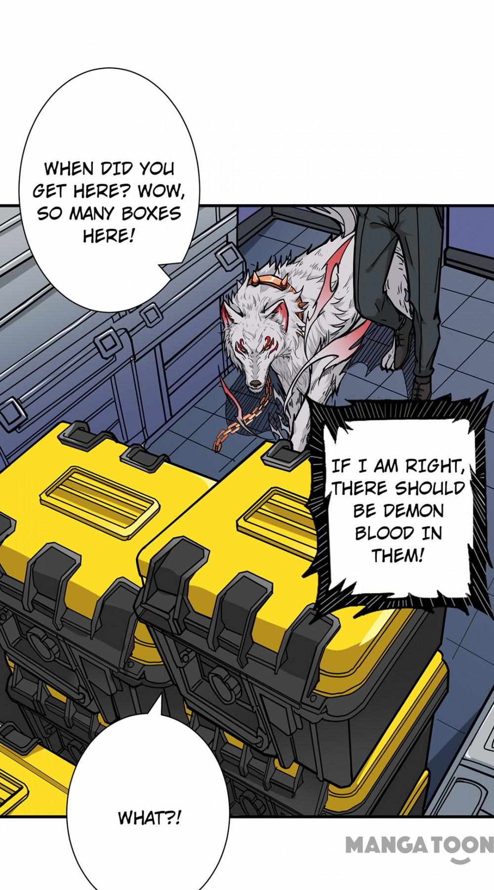 The God Devourer Chapter 151 - Page 17