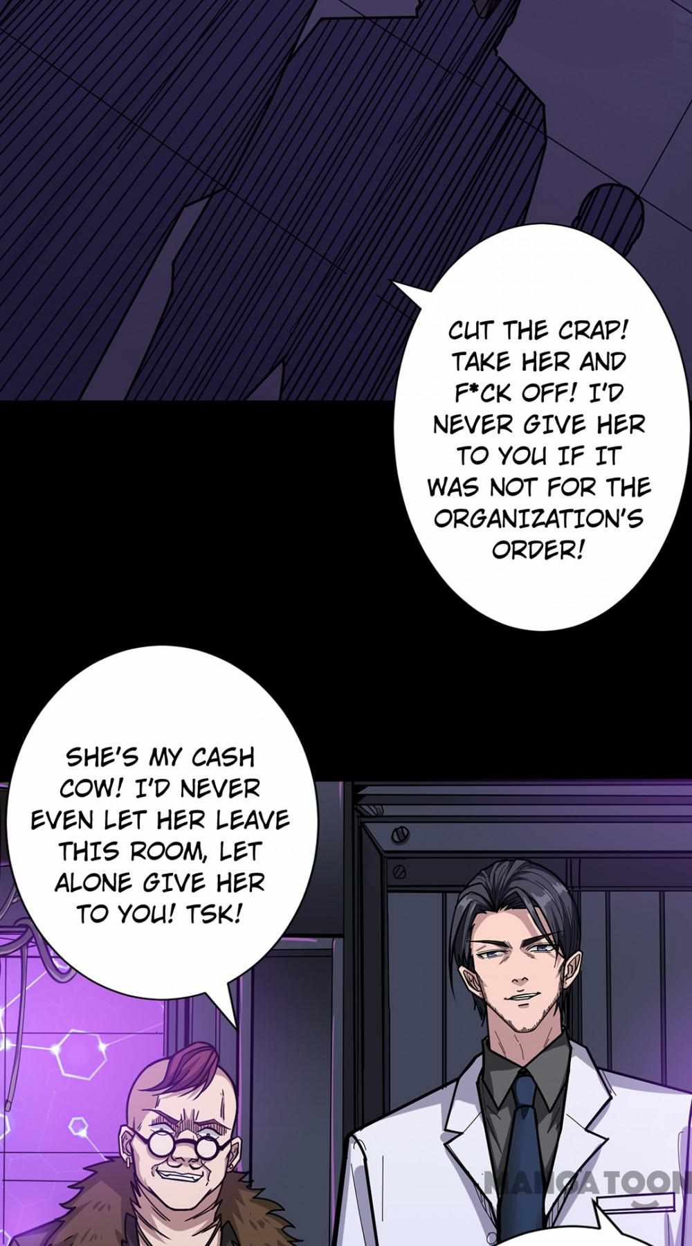 The God Devourer Chapter 151 - Page 3