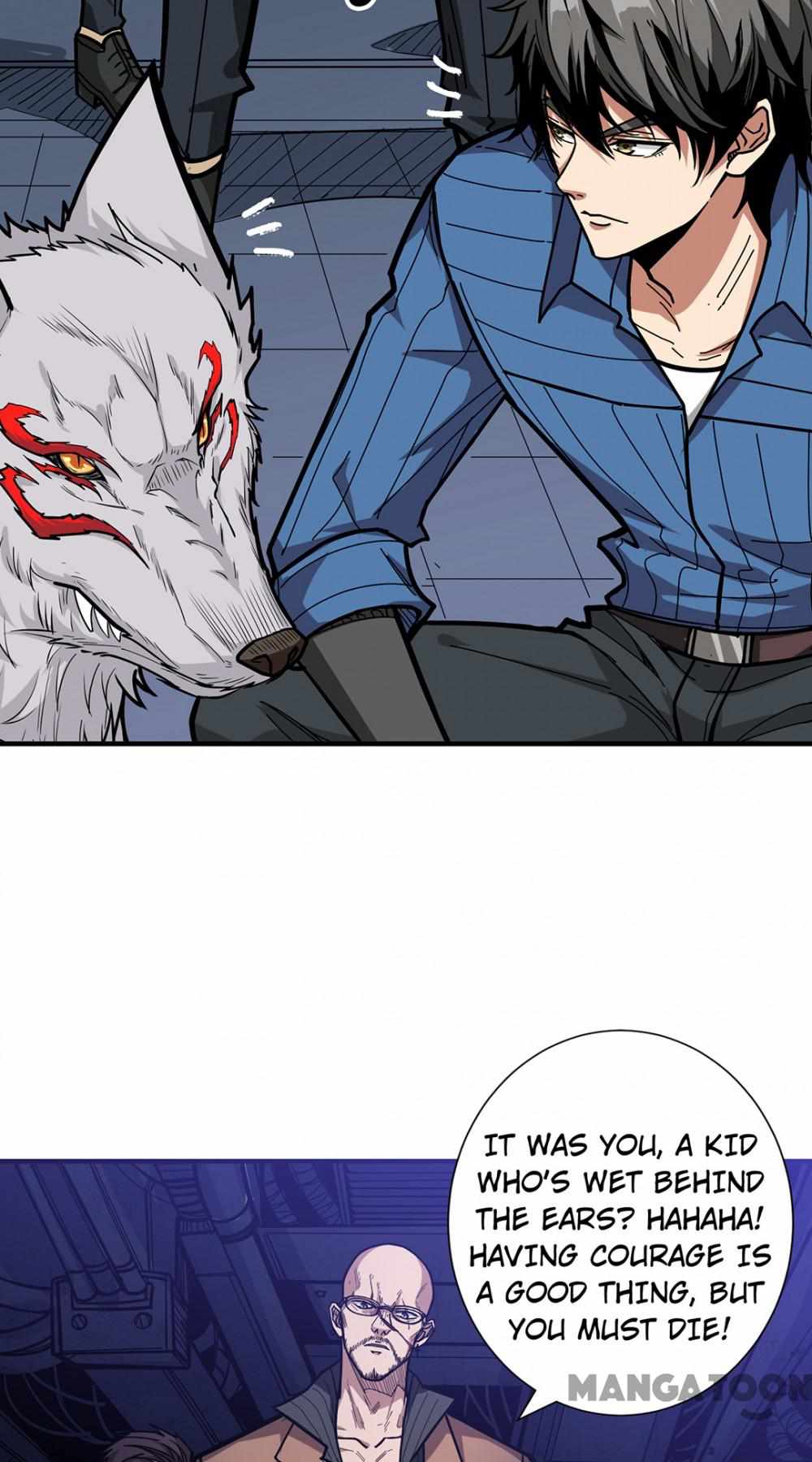 The God Devourer Chapter 151 - Page 21