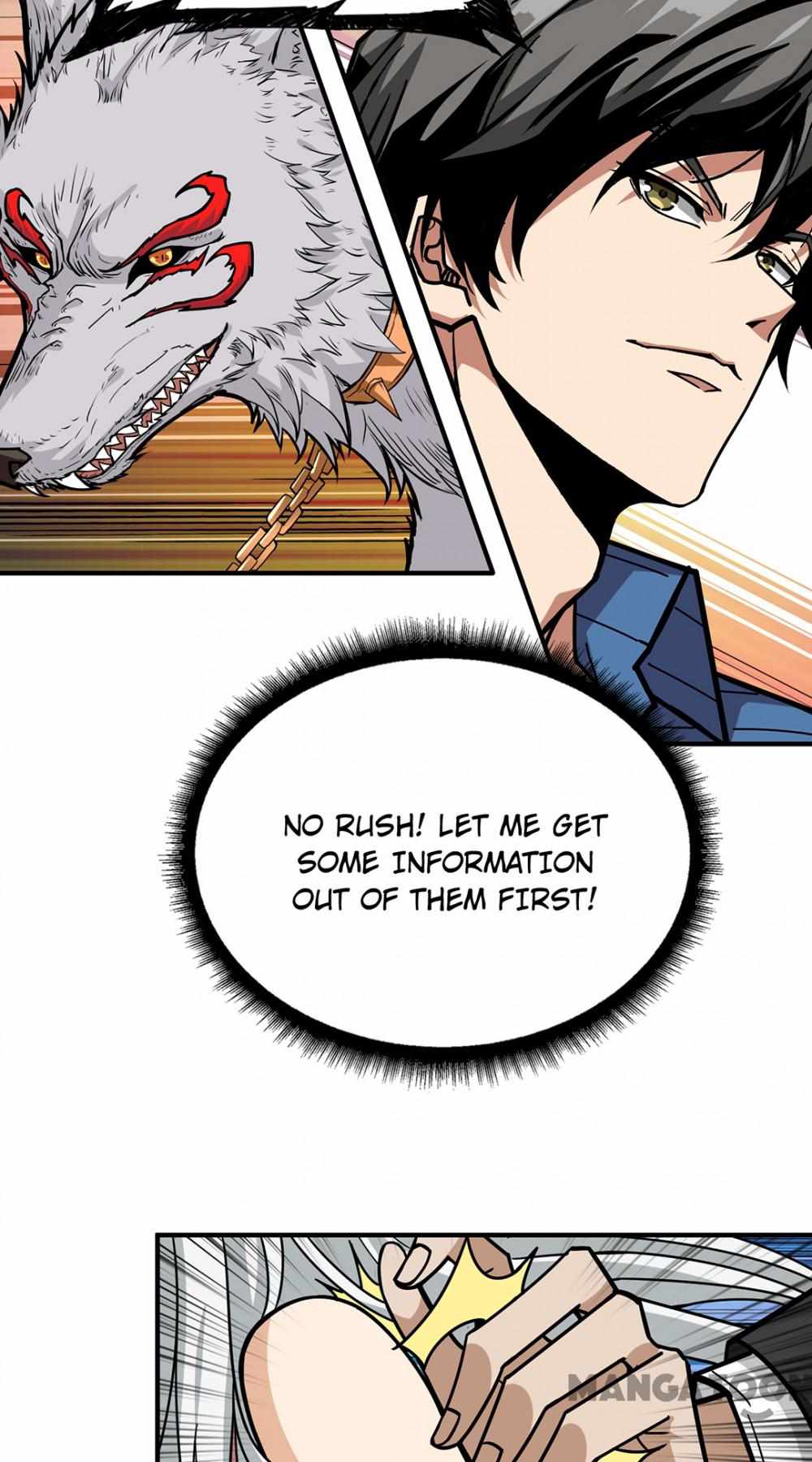 The God Devourer Chapter 151 - Page 23