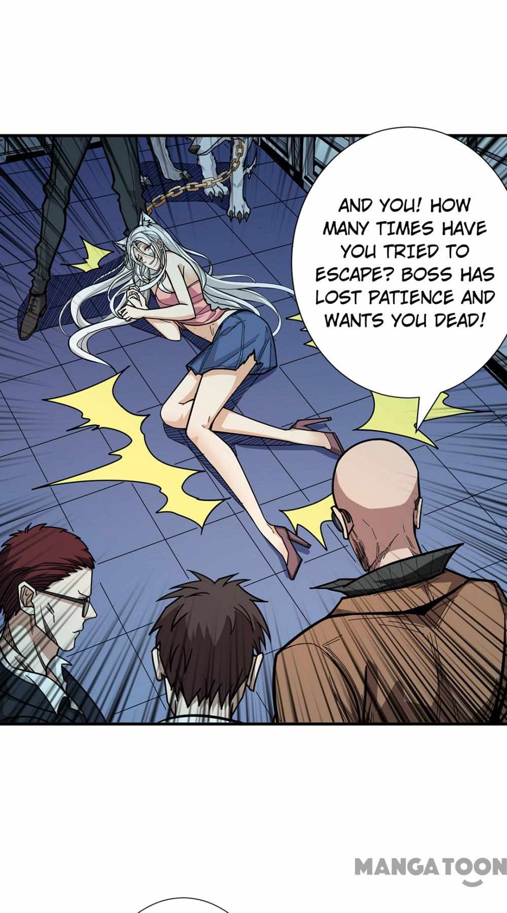 The God Devourer Chapter 151 - Page 25