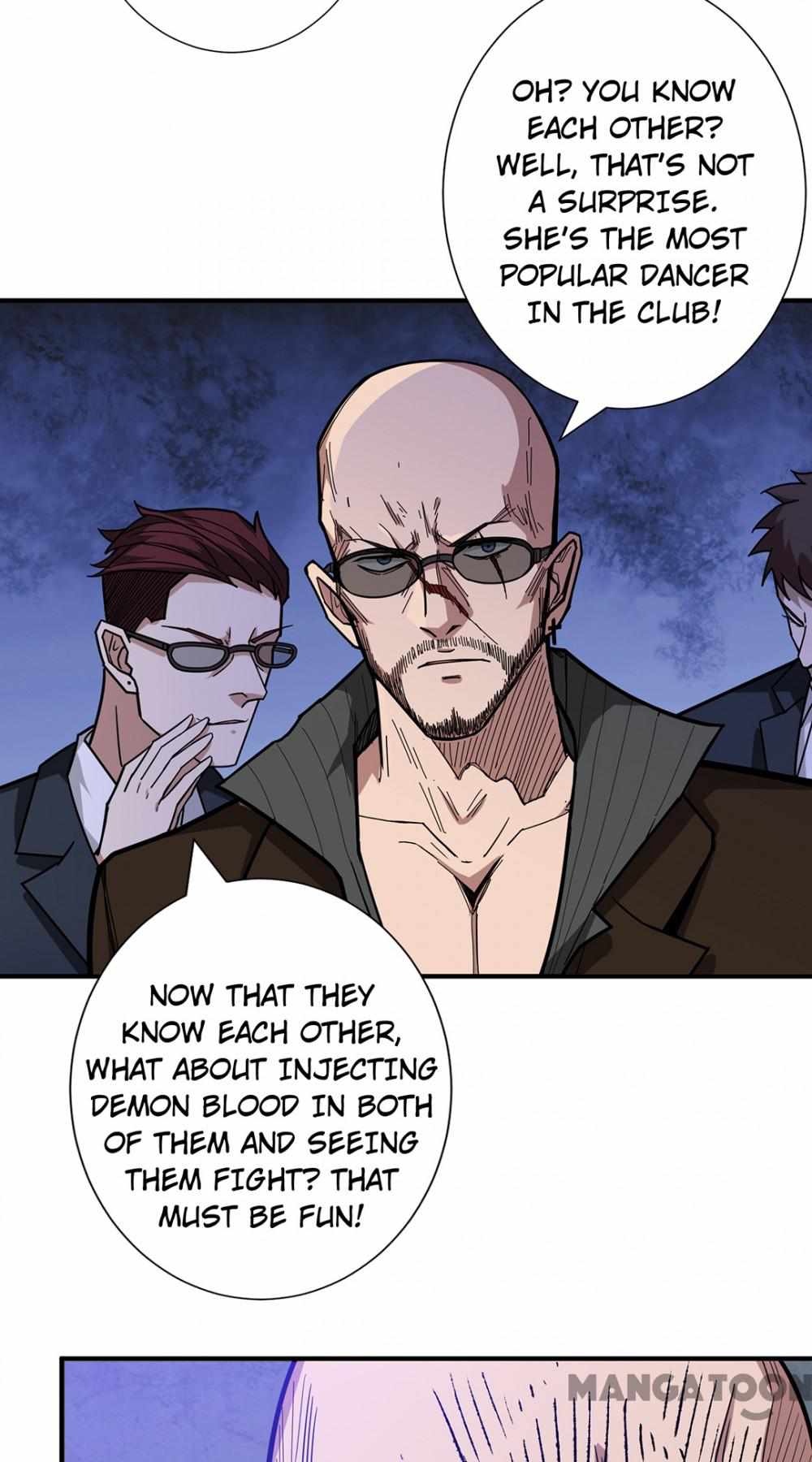 The God Devourer Chapter 151 - Page 27