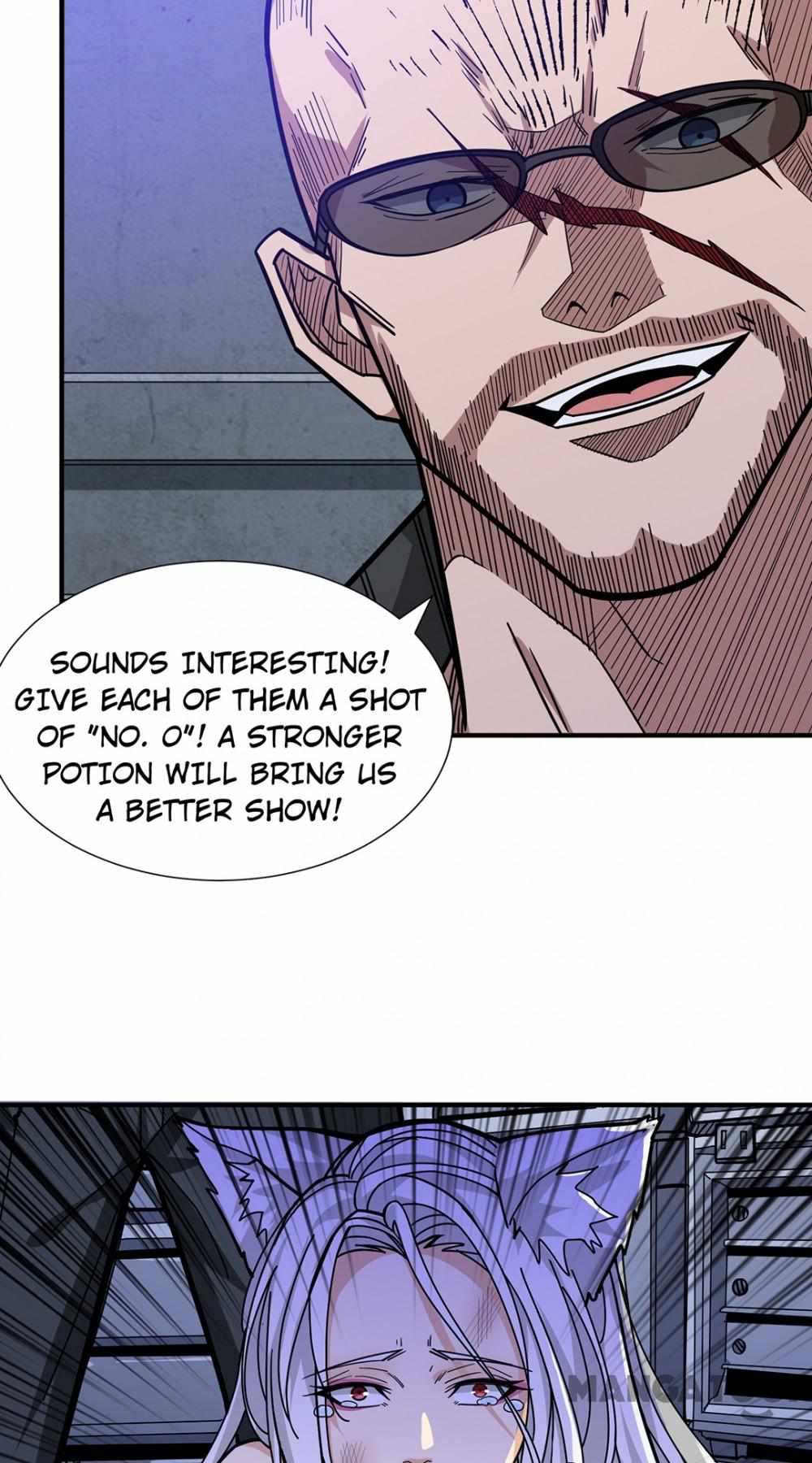 The God Devourer Chapter 151 - Page 28