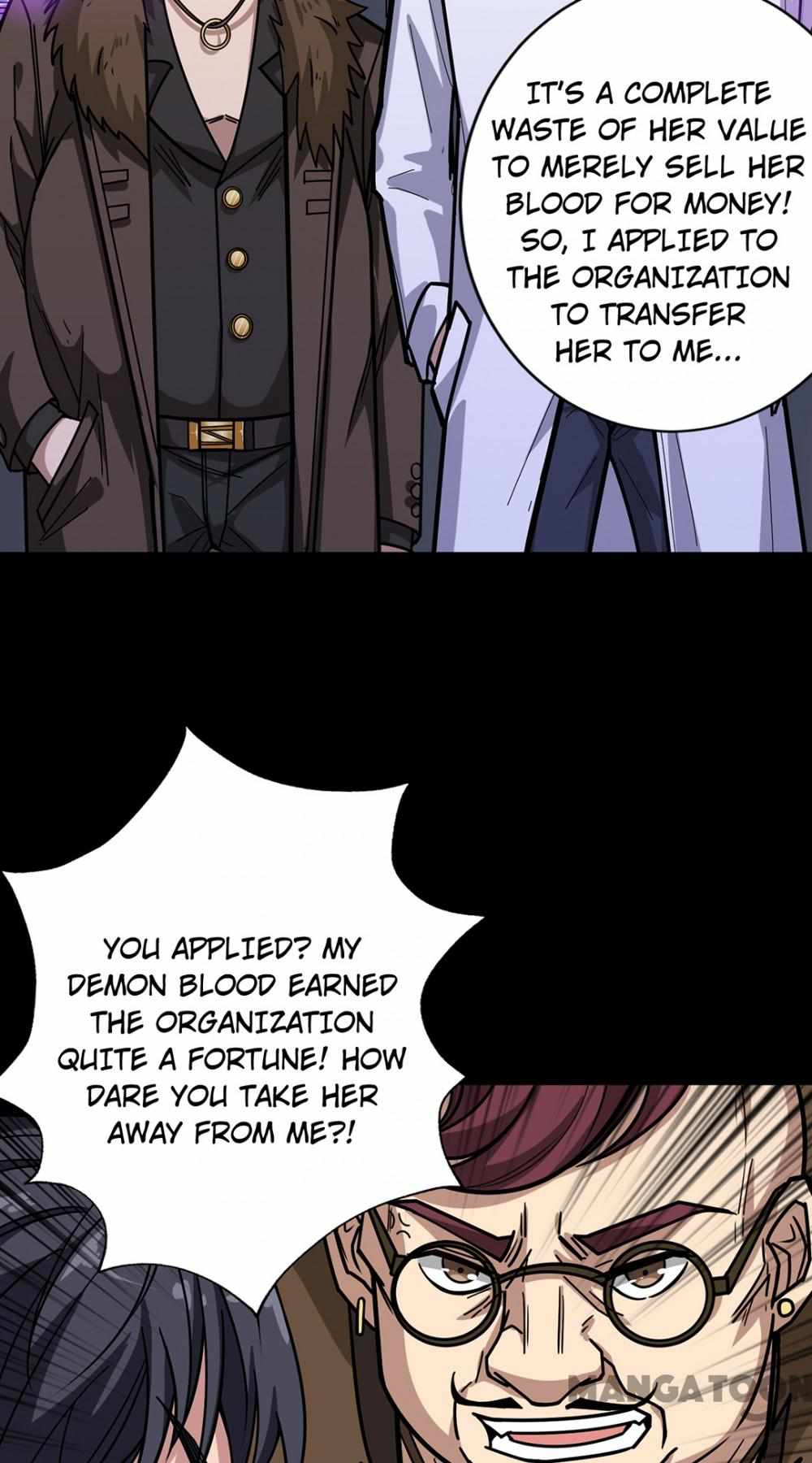 The God Devourer Chapter 151 - Page 4
