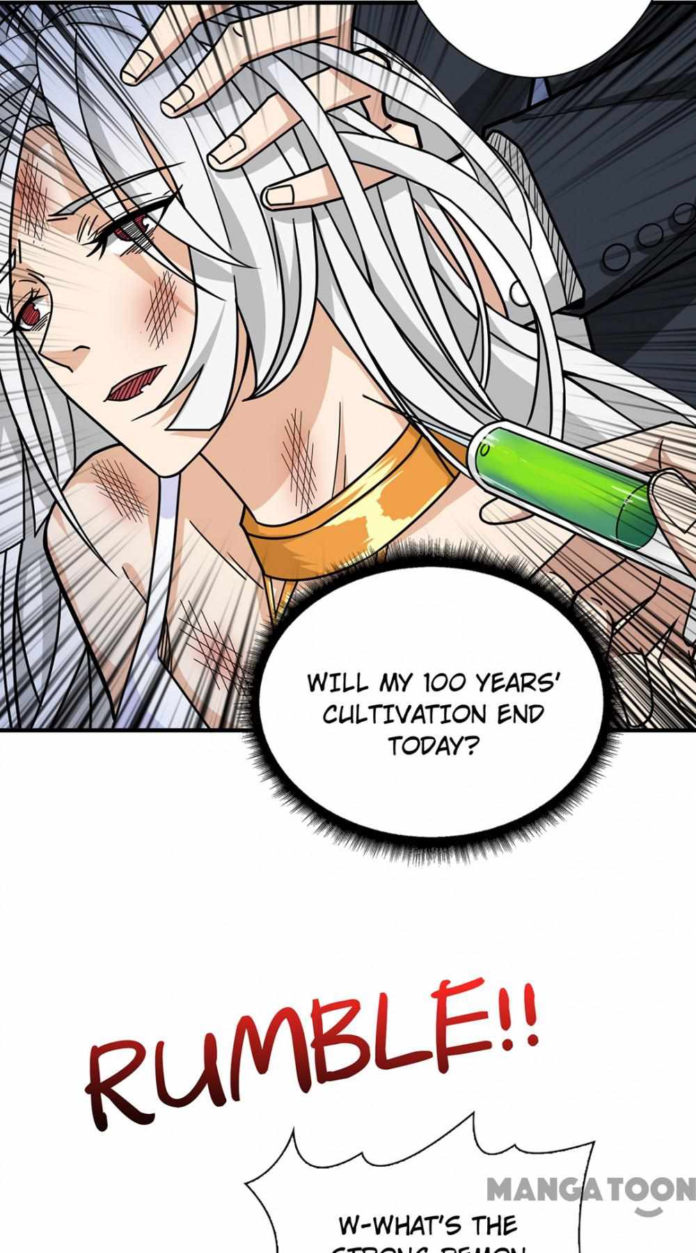 The God Devourer Chapter 151 - Page 36