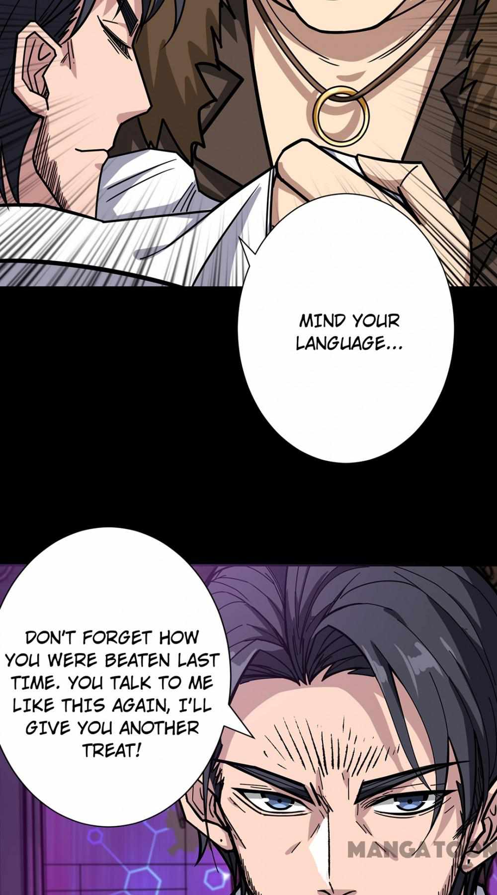 The God Devourer Chapter 151 - Page 5