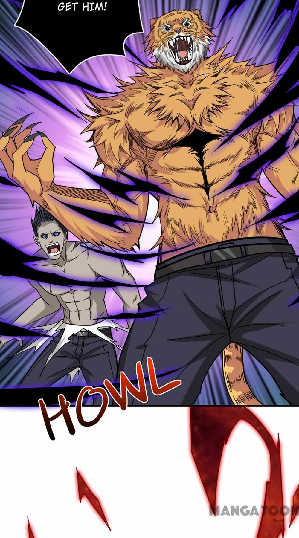 The God Devourer Chapter 151 - Page 45