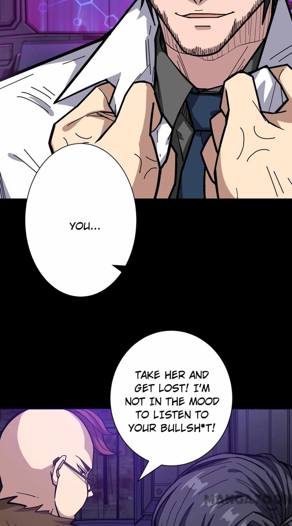 The God Devourer Chapter 151 - Page 6