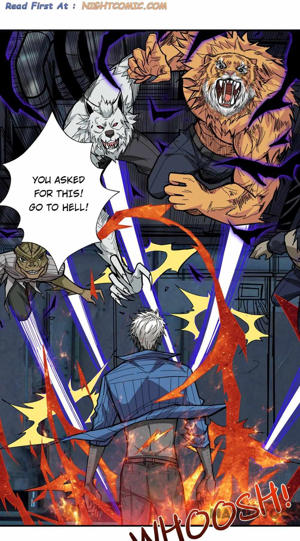 The God Devourer Chapter 152 - Page 1