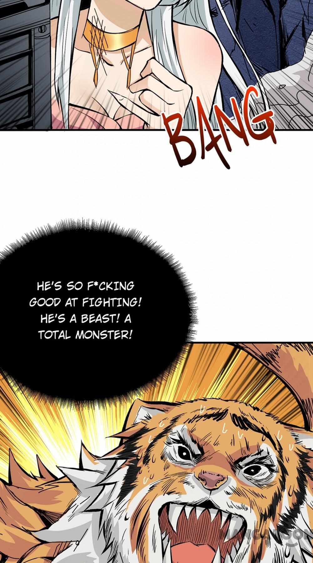 The God Devourer Chapter 152 - Page 11