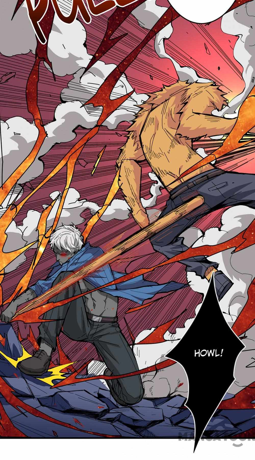 The God Devourer Chapter 152 - Page 14