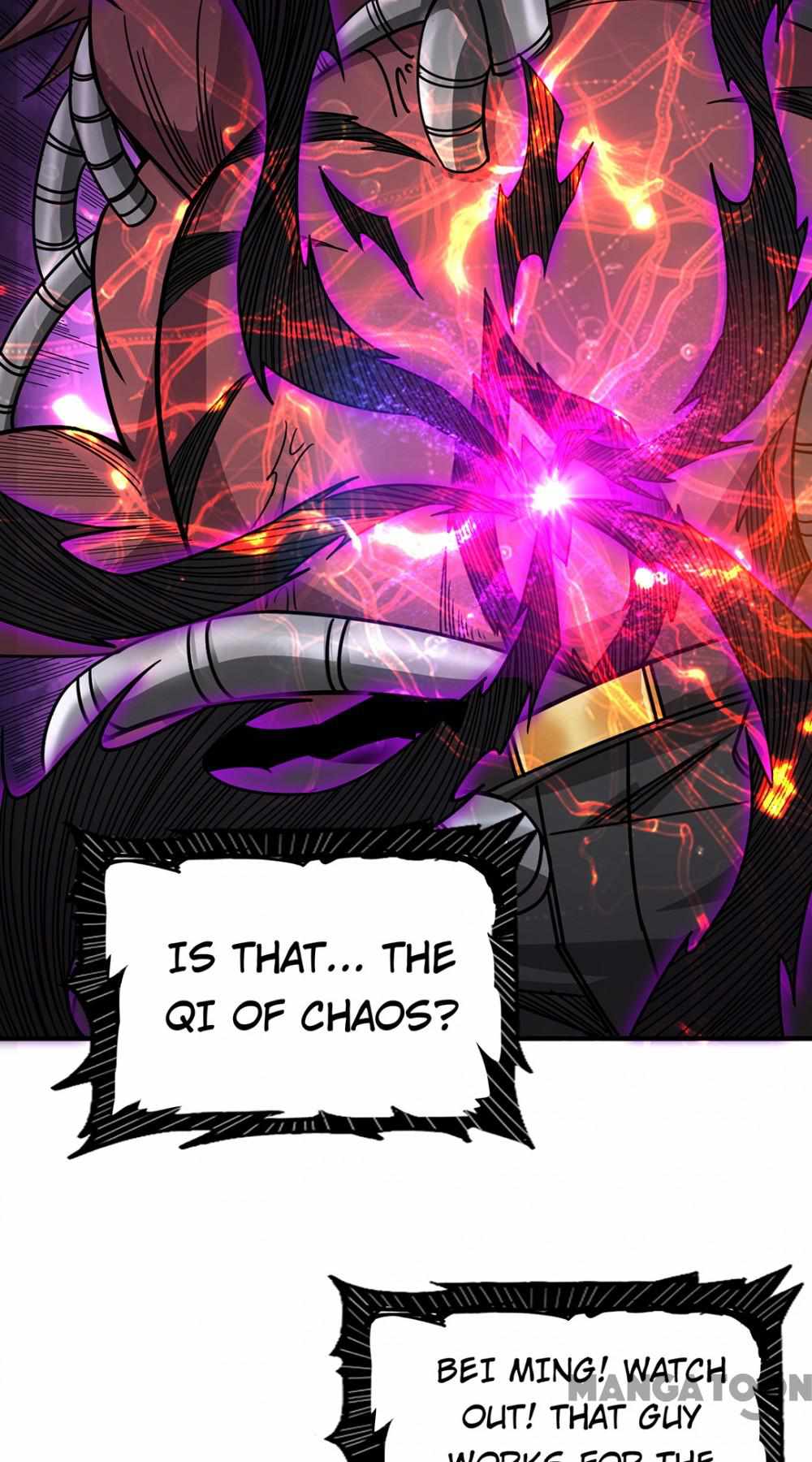 The God Devourer Chapter 152 - Page 31