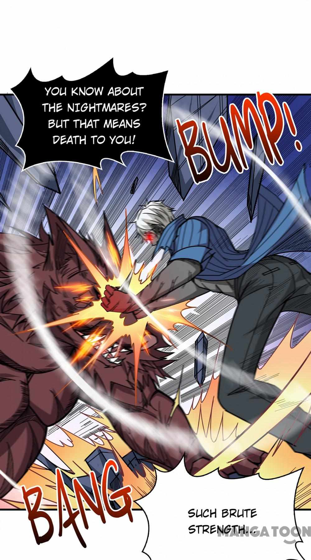The God Devourer Chapter 152 - Page 34
