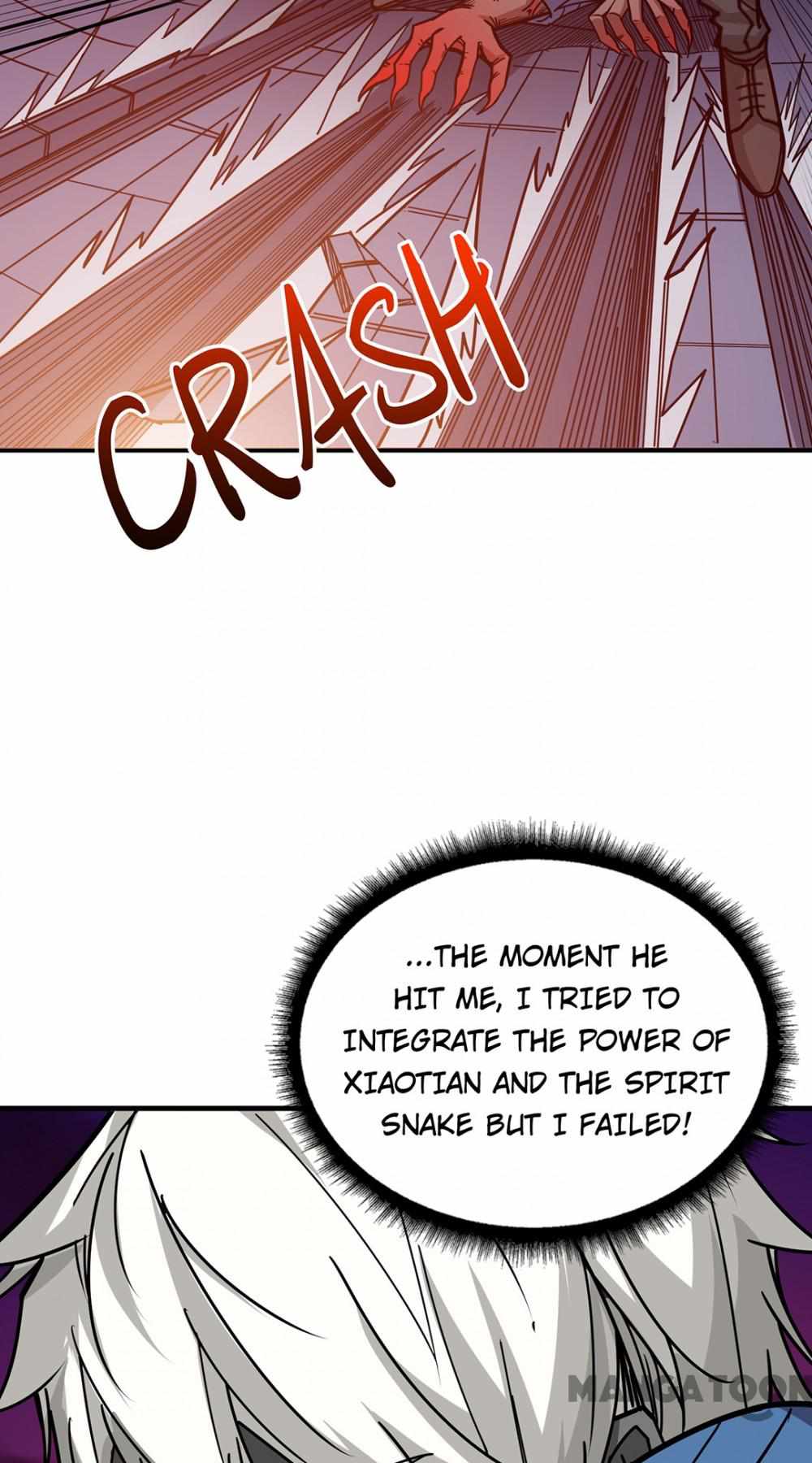 The God Devourer Chapter 152 - Page 37