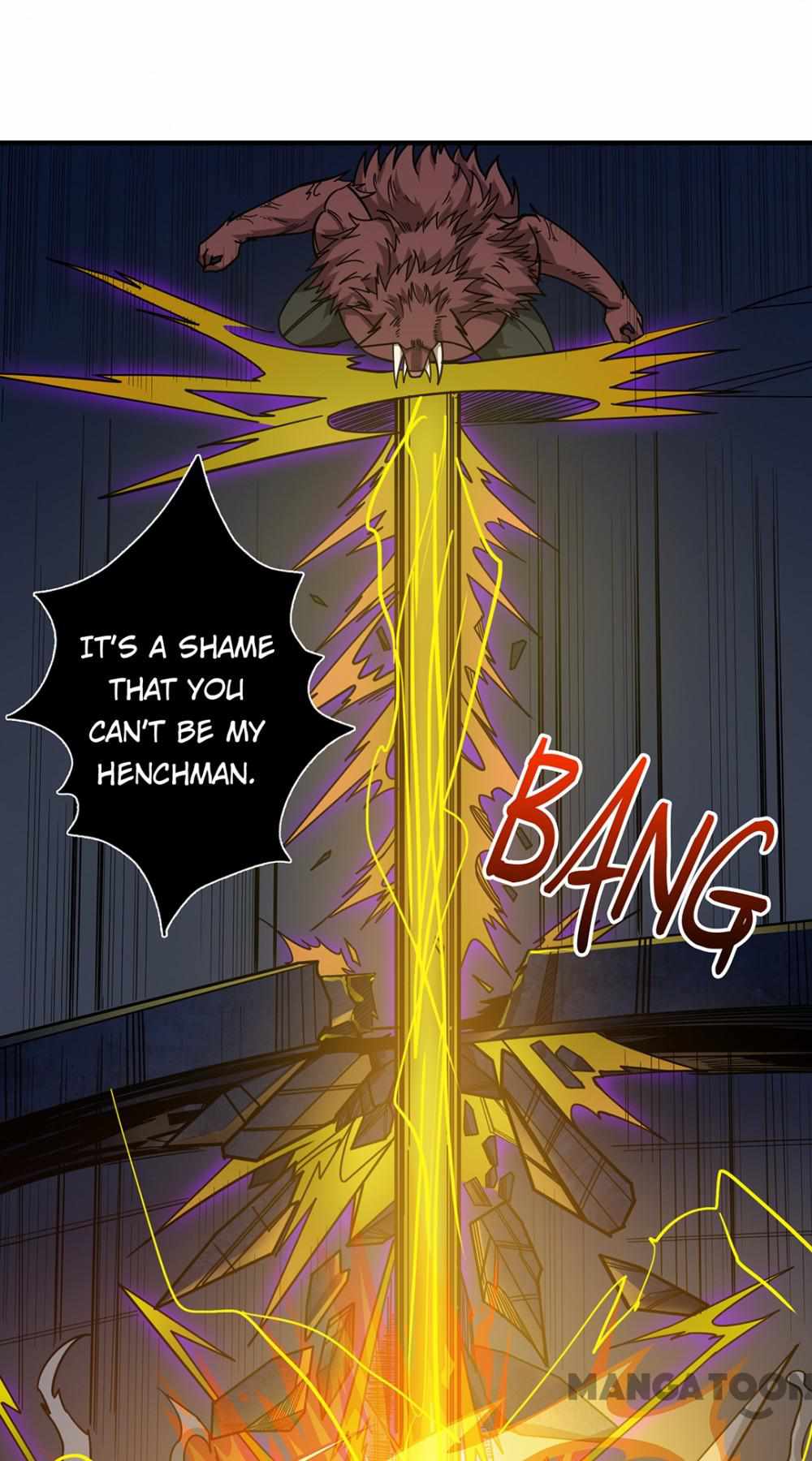 The God Devourer Chapter 152 - Page 46