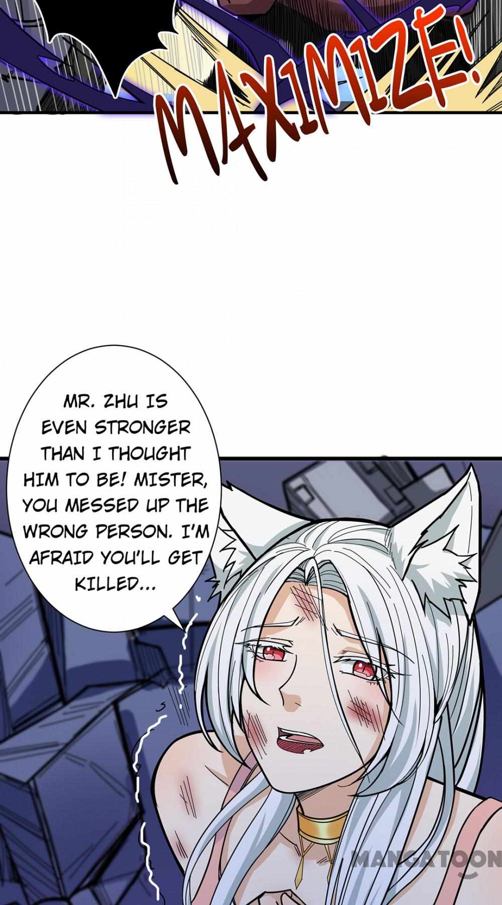 The God Devourer Chapter 152 - Page 49