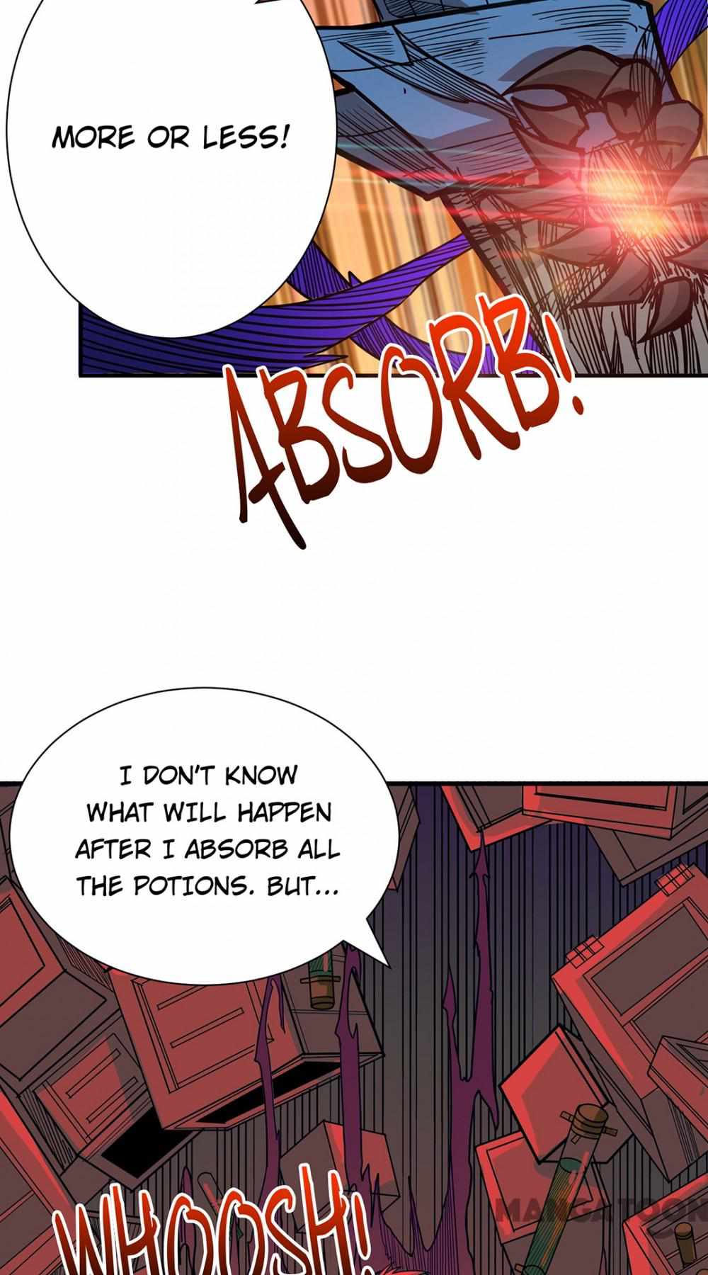 The God Devourer Chapter 152 - Page 53